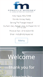 Mobile Screenshot of hollyhayes.net